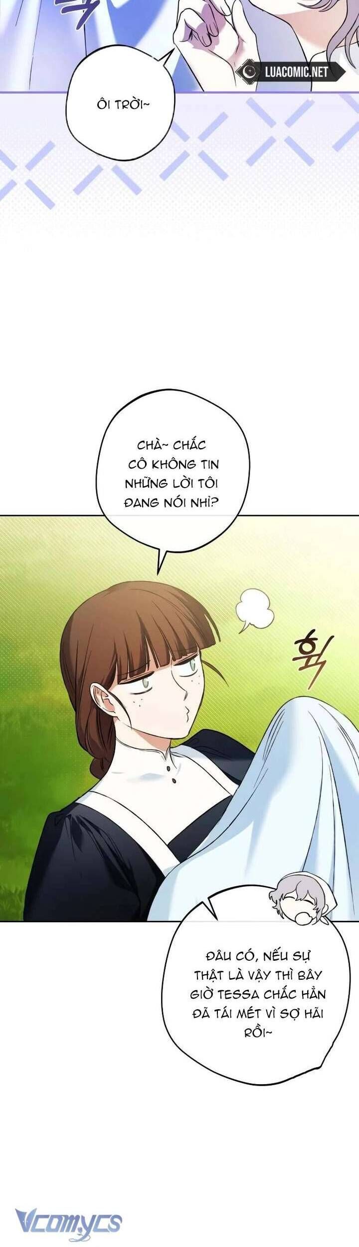Bạo Chúa Độc Ác Trở Lại - chap21 - Trang 7
